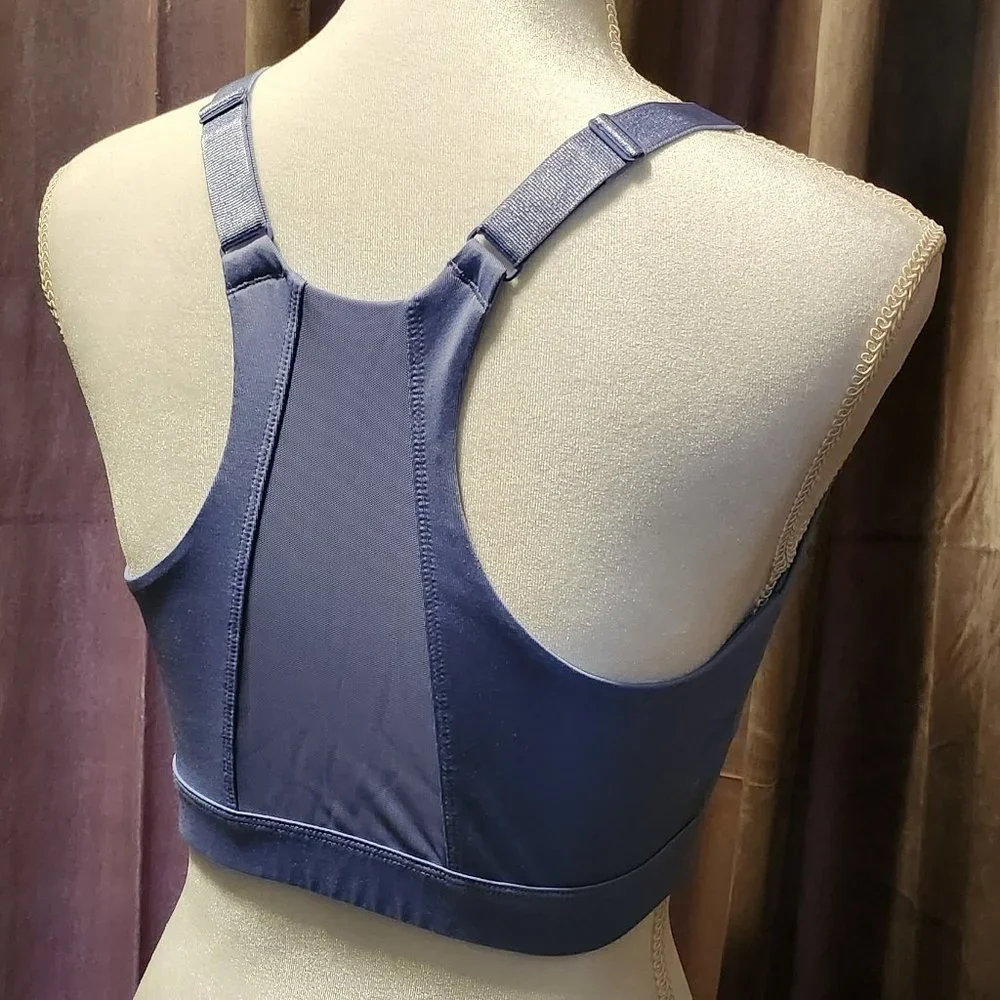 Lavender Racerback Sports Bra | XL - Picture 2 of 5